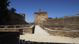 Granada - Alhambra - Alcazaba