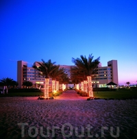 Фото отеля Danat Resort Jebel Dhanna