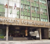 Royalty Copacabana Hotel