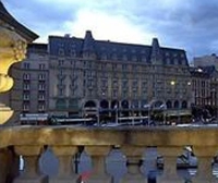 Фото отеля Mercure Grand Hotel Alfa Luxembourg