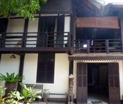 Villa Lao Traditional House