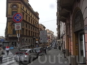 на Via Cavour 3