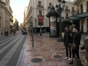 Валенсия.Мраморные улицы