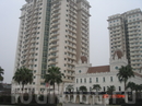 Новые жилые комплекся в Ханое. Выглядят шикарно