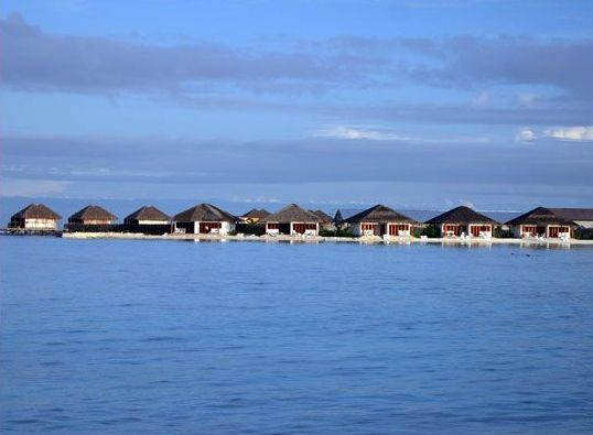 Chaaya Island Dhonveli (ex.Dhonveli Beach & Spa)