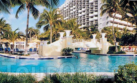 Sheraton Bal Harbour Beach Resort