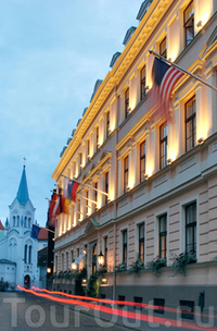 Фото отеля Grand Palace Hotel