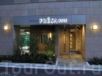 Фото отеля Sotetsu Fresa Inn Tokyo Kyobashi 