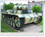 Лёгкий танк Pz.Kpfw III (Германия).