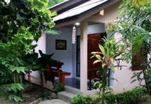 Ao Nang Greenpark Bungalow