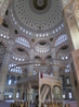 мечеть внутри