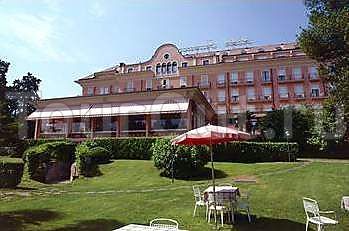 Hotel Simplon