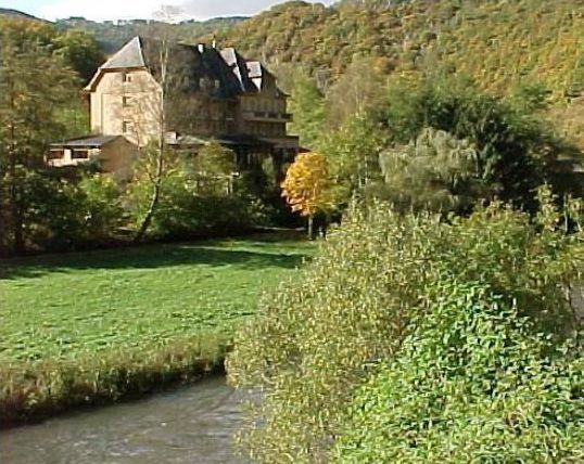 Hotel du Moulin