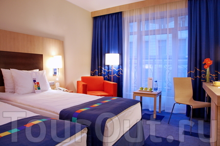 Park Inn Astrakhan 