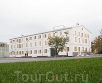 Пярнусский краеведческий музей