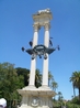 Монумент в Севилье