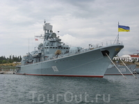 Украинский флот - Сагайдачный