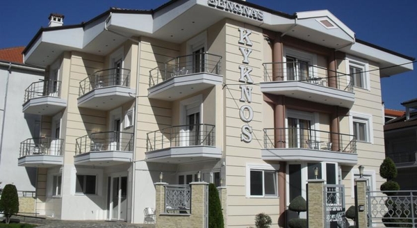 Kyknos De Luxe Hotel Kastoria