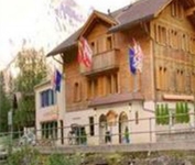 Alpenrose Hotel Kandersteg