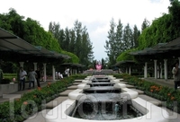 Парк "Древний Сиам" в Бангкоке