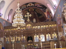 В церкви Св.Георгия
