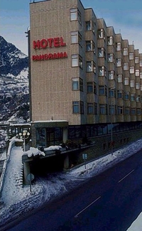 Фото отеля Panorama Hotel