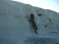 31 августа. Памуккале. 31 августа. Памуккале.