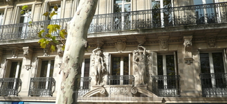 Сентябрь 2012 Paris.  