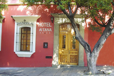 Hotel Aitana 