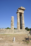 Коллоны храма Апполону