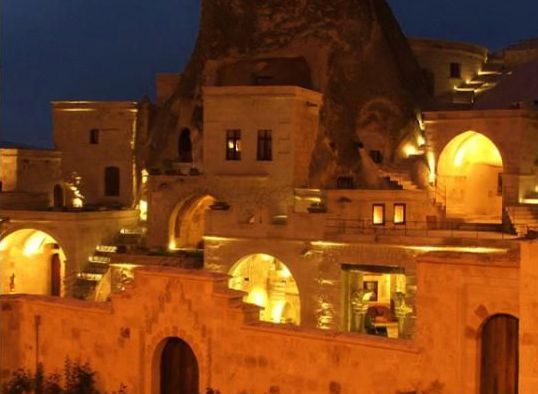 Anatolian Houses Hotel Cappadocia