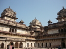 дворец Джахангир Махал