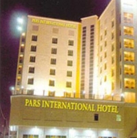 Фото отеля Pars International