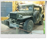 Американский Dodge WC-57 - командирский вариант легендарного джипа «Додж-три четверти». Своему столь необычному прозвищу этот автомобиль был обязан своей ...