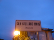 SAN GIULIANO MARE