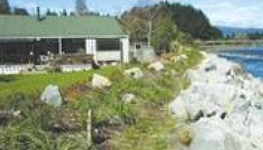 At The Tongariro Riverside B&B