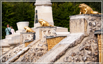 Gardens of Champ de Bataille