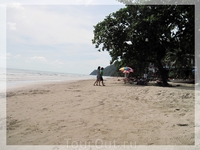 Пляж White Sands Beach. Пляж White Sands Beach.