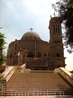 Каир - церковь святого Георгия.