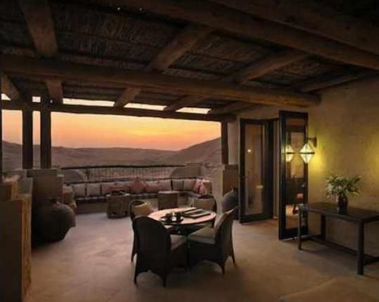 Anantara Qasr Al Sarab Resort and SPA