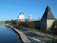 Псковский кремль