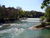 река Isar