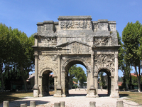 Триумфальная арка Оранжа