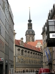 Дрезденский замок - резиденция