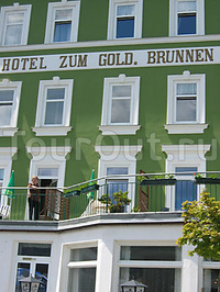 Фото отеля Minotel Goldener Brunnen