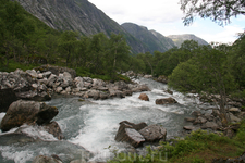 Реки Норвегии.