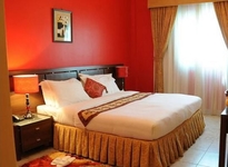 Al Gaddah Suites