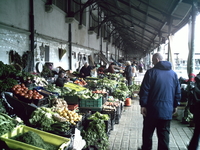 На рынке Боляо
