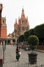 Самая необычная церковь в Мексике
