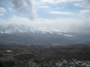 Вид с горы Аламут
